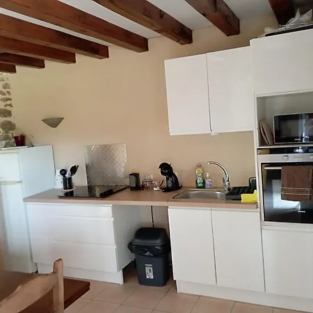 Aux Pieds Des Alpes Mancelles Сasa de vacaciones *